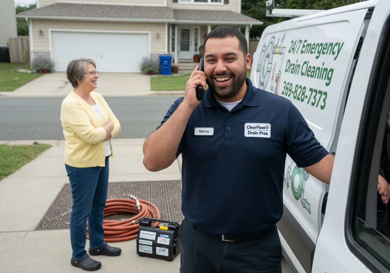 Drain Cleaning in Latham, NY